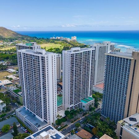 Cozy Waikiki Getaway, Stroll To Beach With Free Parking Honolulu Dış mekan fotoğraf
