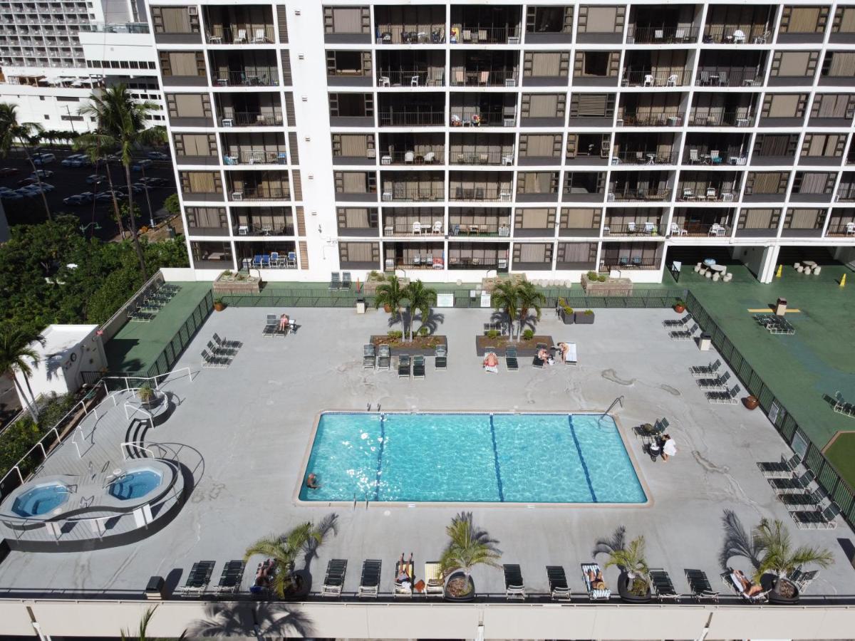 Cozy Waikiki Getaway, Stroll To Beach With Free Parking Honolulu Dış mekan fotoğraf
