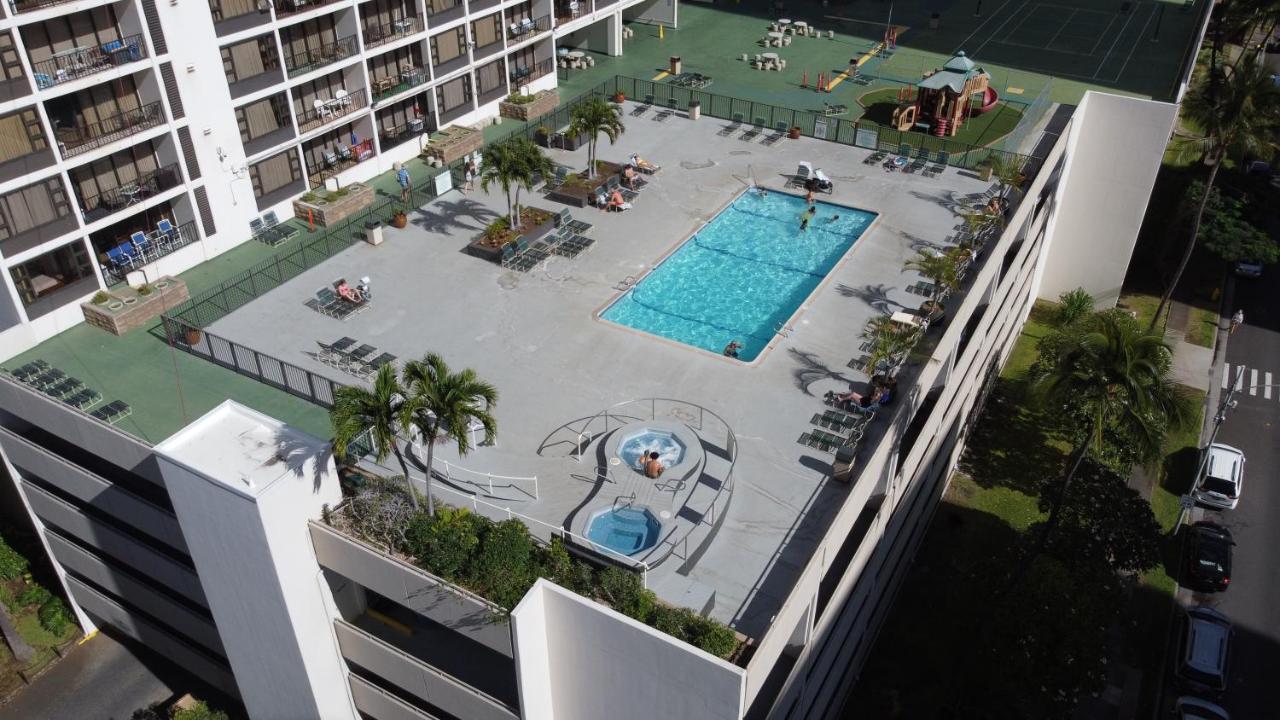 Cozy Waikiki Getaway, Stroll To Beach With Free Parking Honolulu Dış mekan fotoğraf