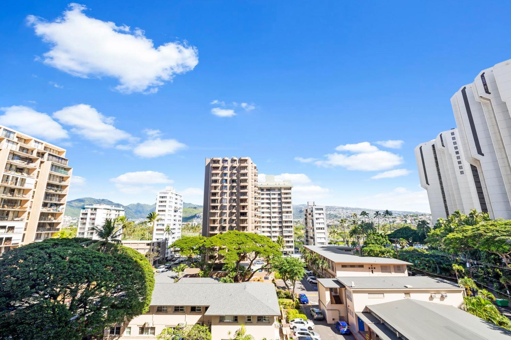 Cozy Waikiki Getaway, Stroll To Beach With Free Parking Honolulu Dış mekan fotoğraf