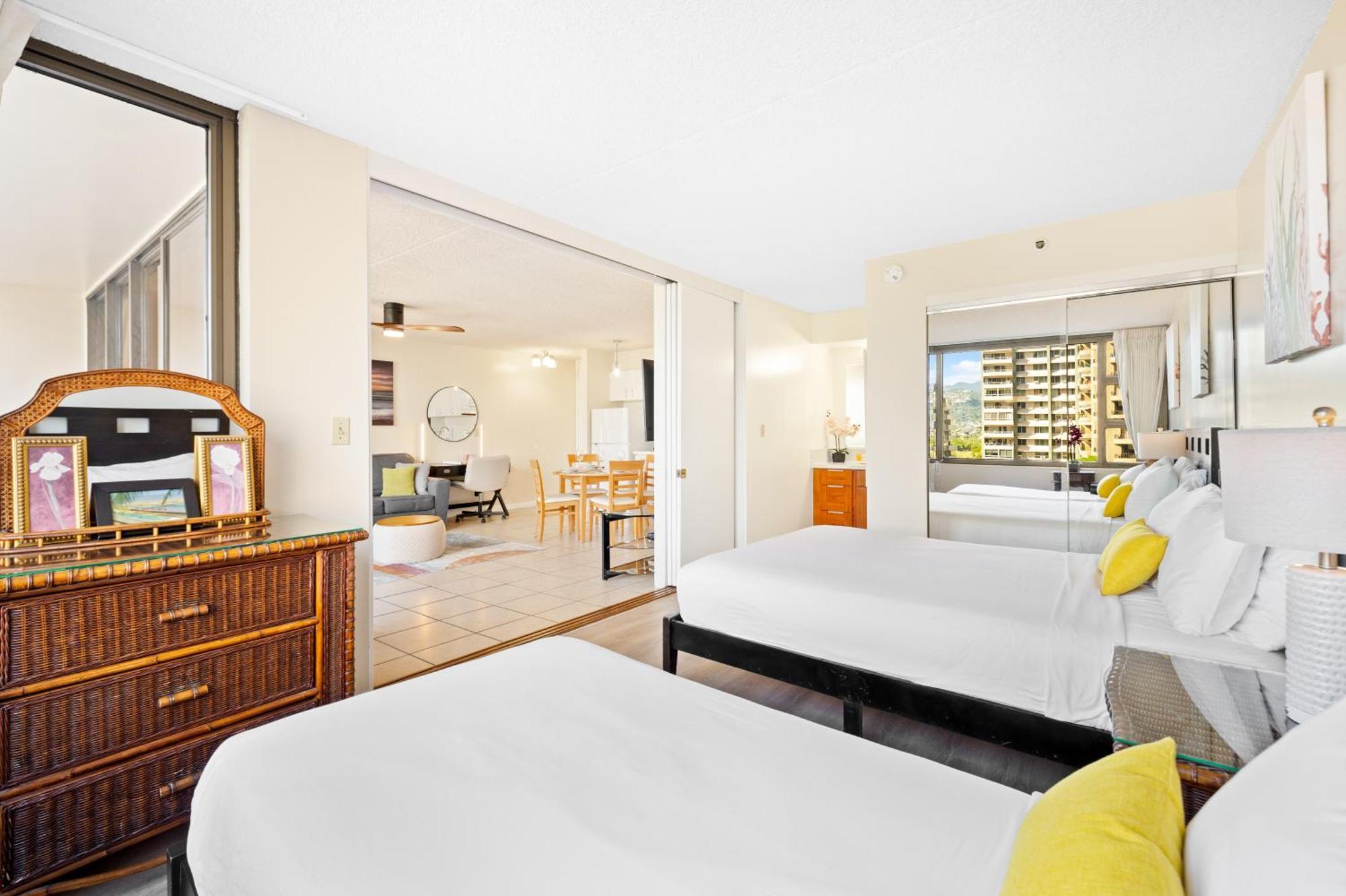 Cozy Waikiki Getaway, Stroll To Beach With Free Parking Honolulu Dış mekan fotoğraf
