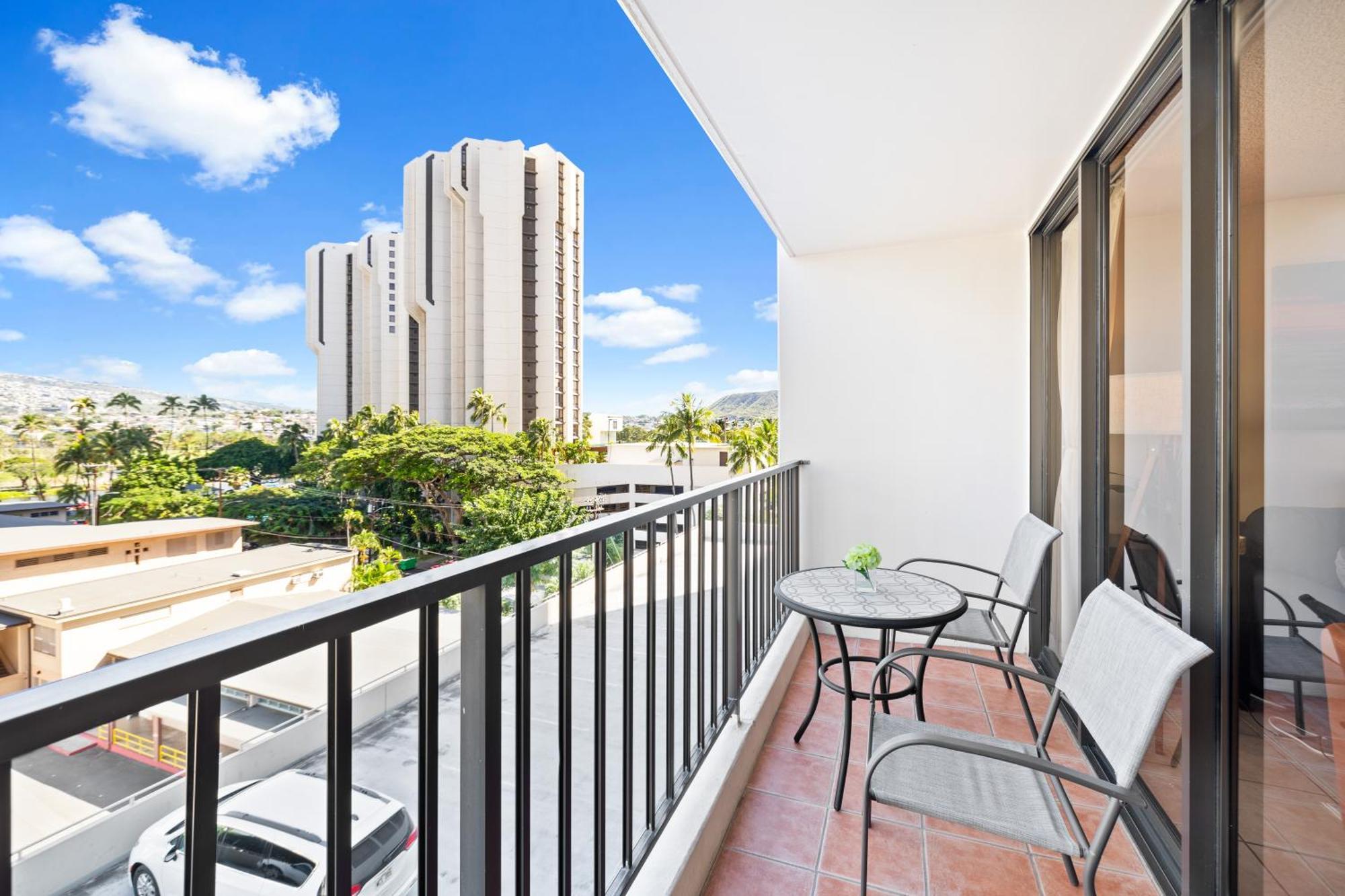 Cozy Waikiki Getaway, Stroll To Beach With Free Parking Honolulu Dış mekan fotoğraf