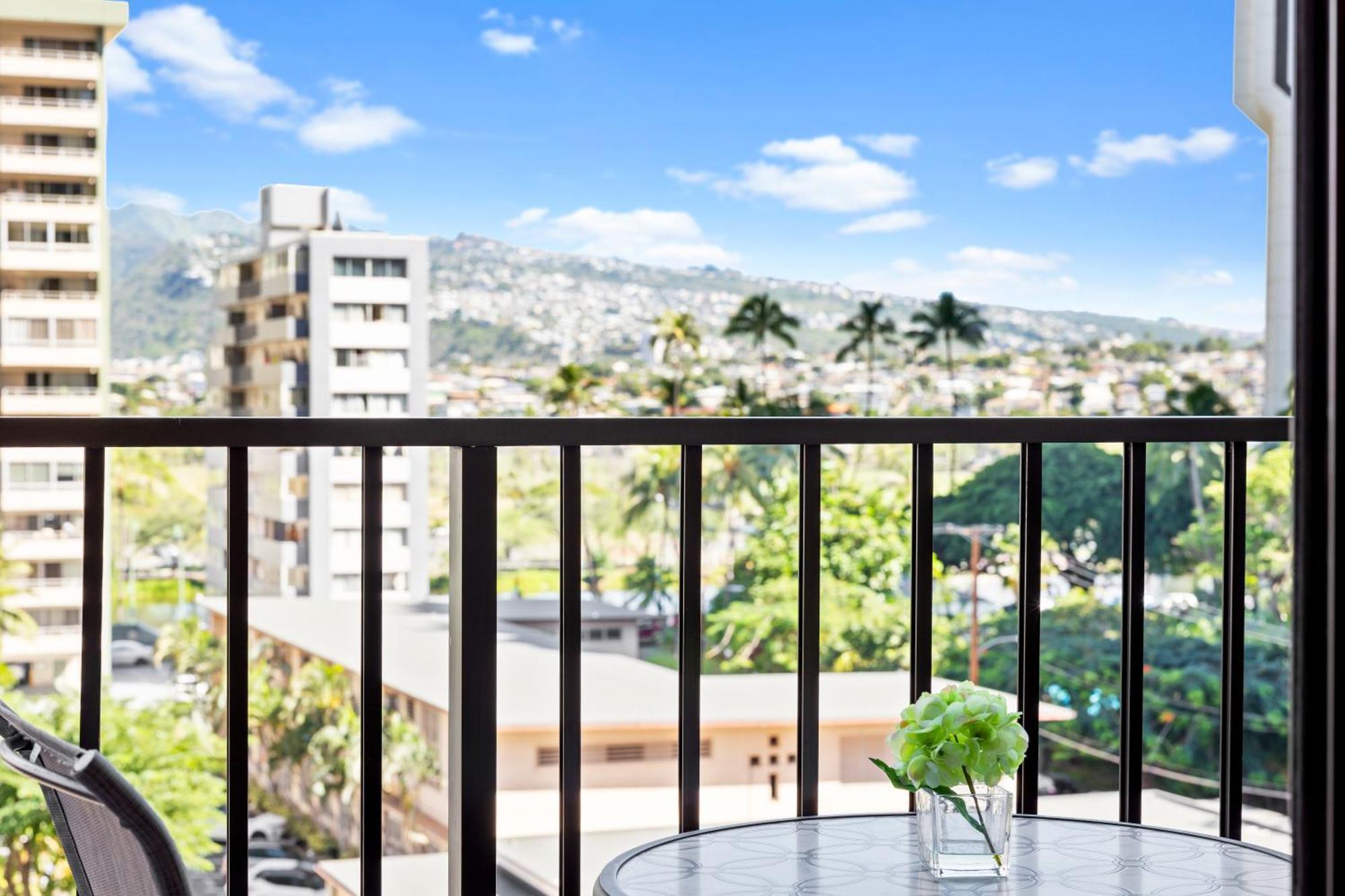 Cozy Waikiki Getaway, Stroll To Beach With Free Parking Honolulu Dış mekan fotoğraf