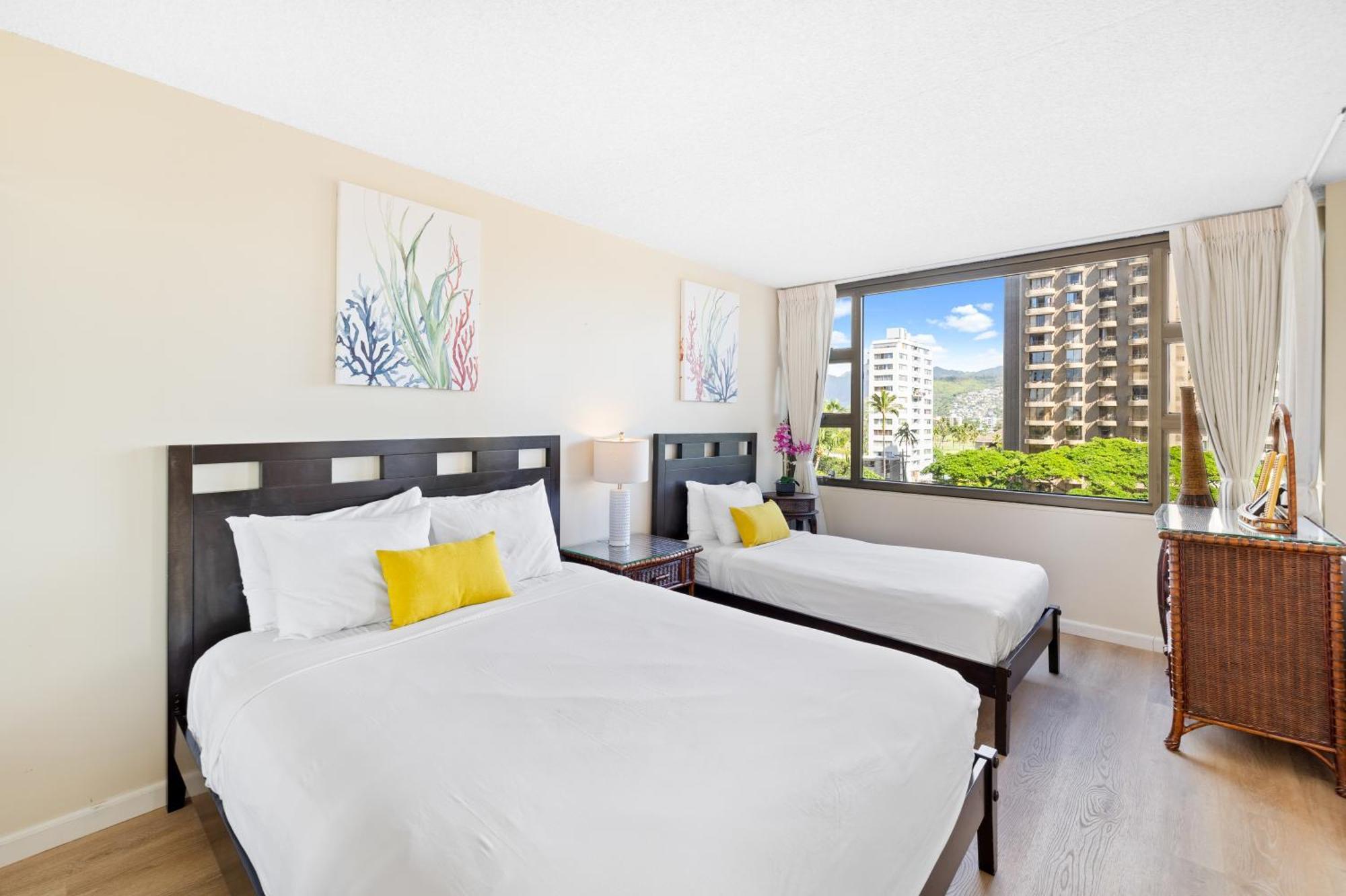 Cozy Waikiki Getaway, Stroll To Beach With Free Parking Honolulu Dış mekan fotoğraf