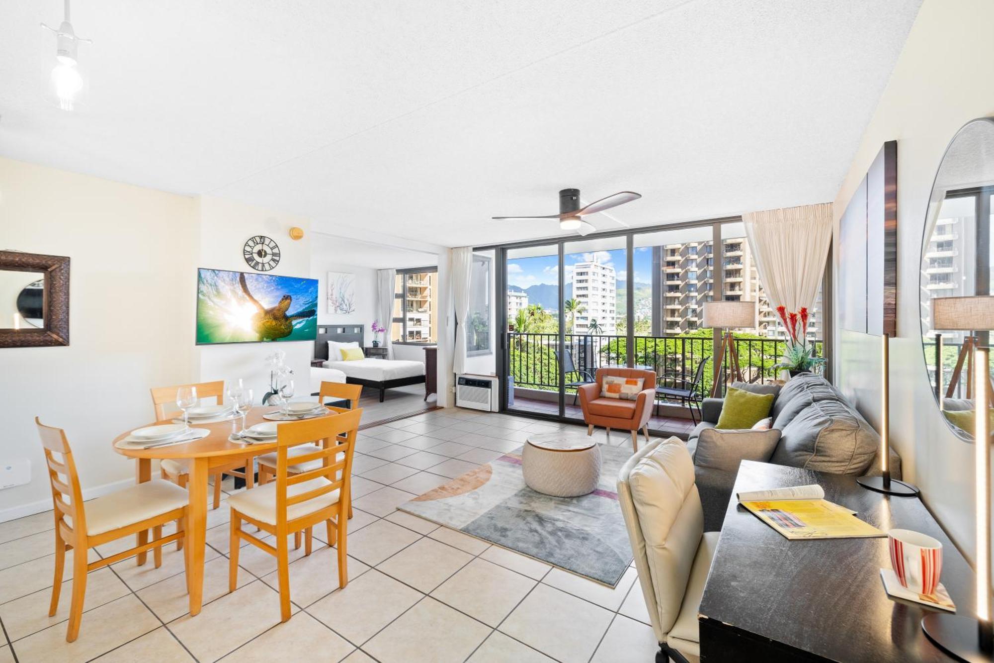 Cozy Waikiki Getaway, Stroll To Beach With Free Parking Honolulu Dış mekan fotoğraf
