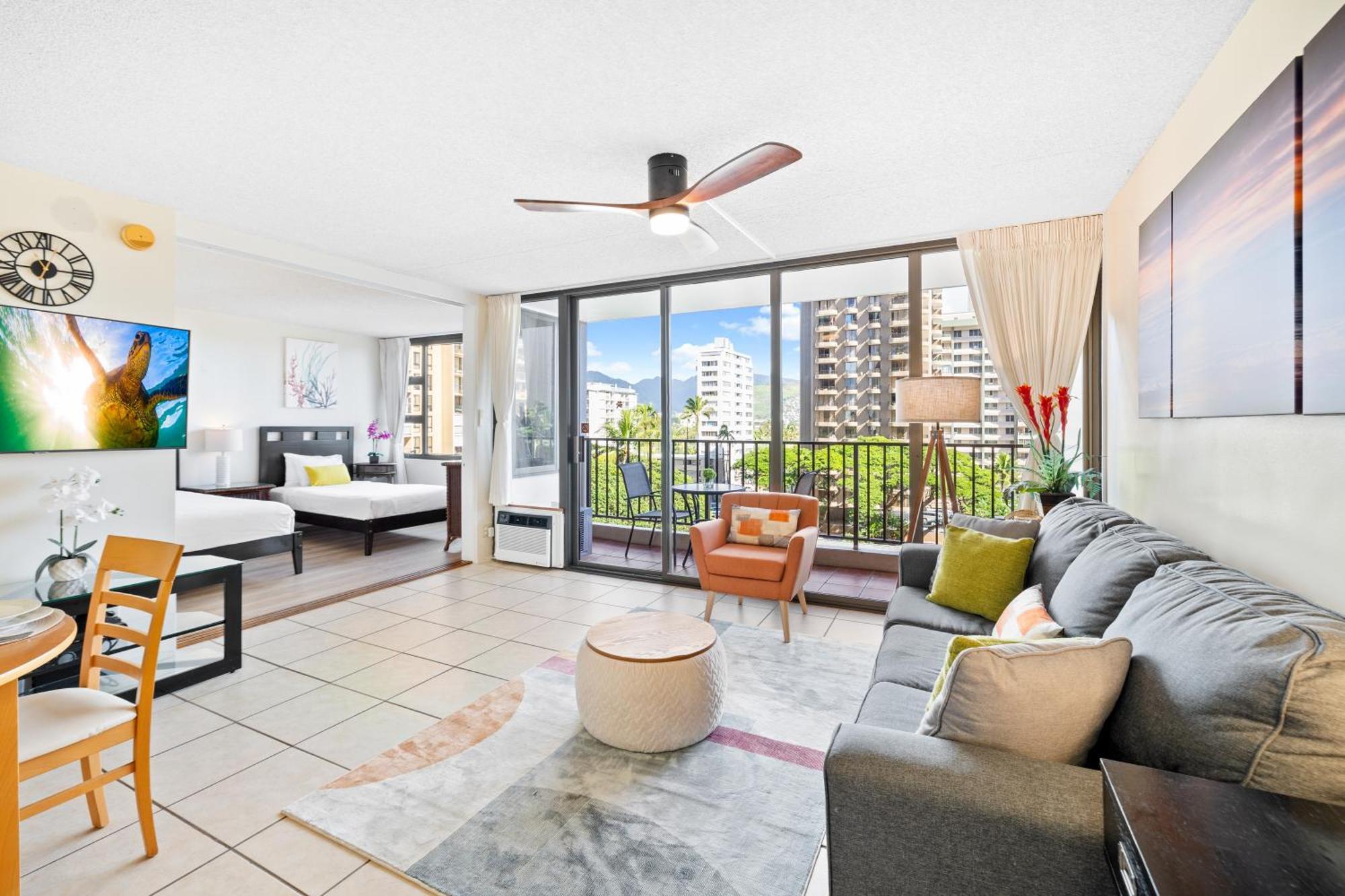 Cozy Waikiki Getaway, Stroll To Beach With Free Parking Honolulu Dış mekan fotoğraf