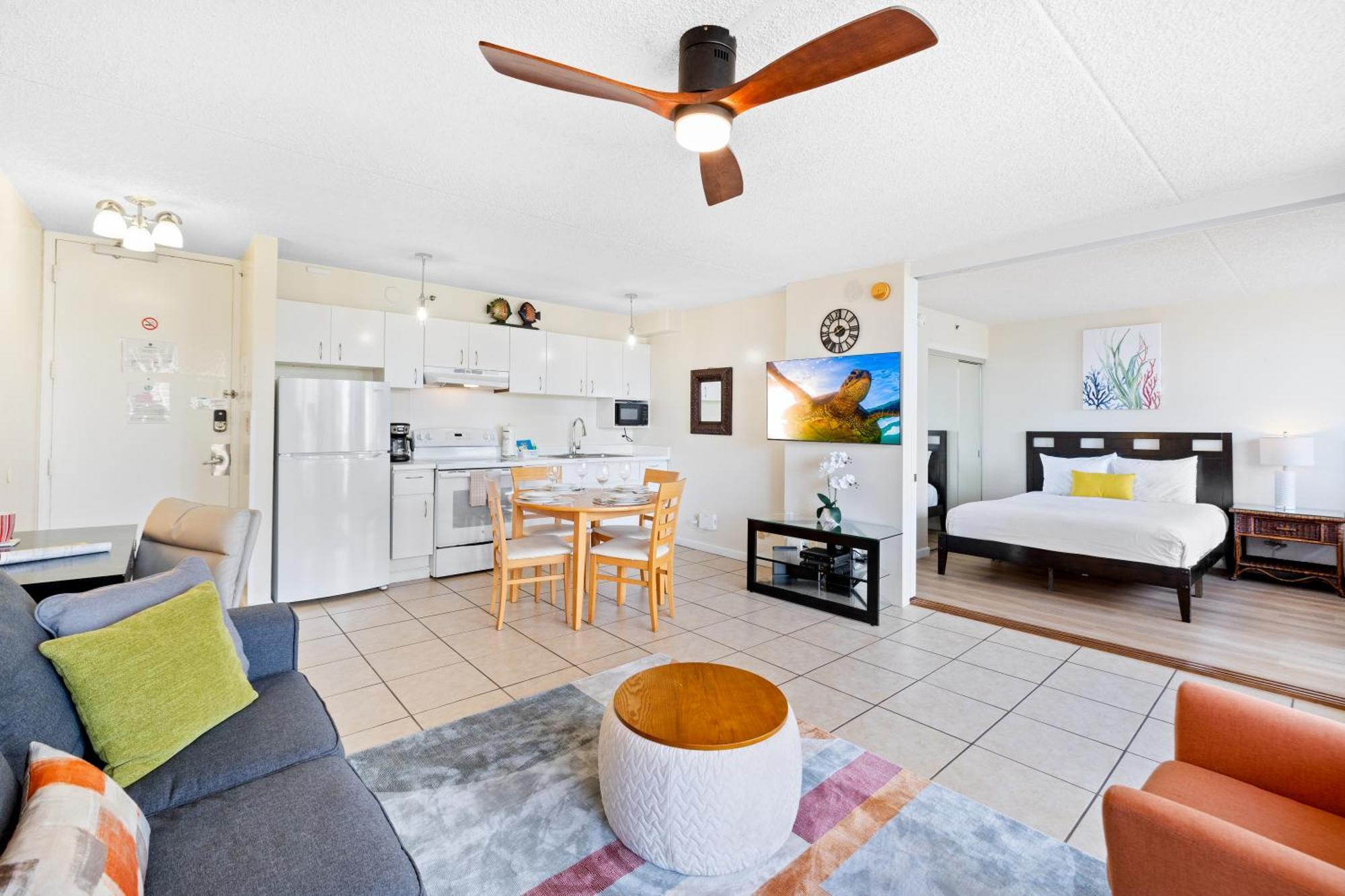 Cozy Waikiki Getaway, Stroll To Beach With Free Parking Honolulu Dış mekan fotoğraf