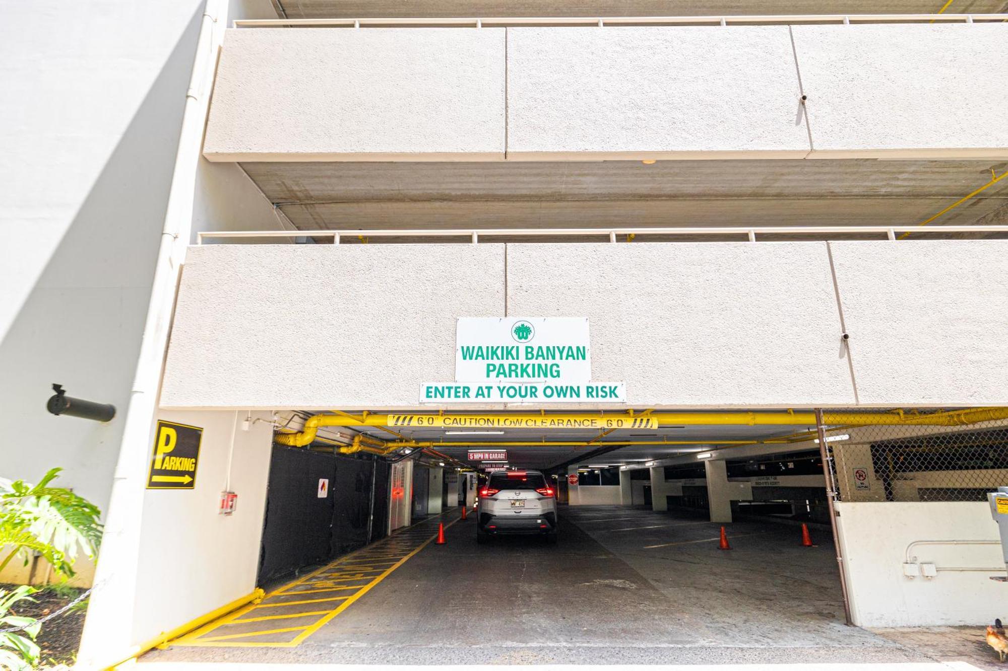 Cozy Waikiki Getaway, Stroll To Beach With Free Parking Honolulu Dış mekan fotoğraf