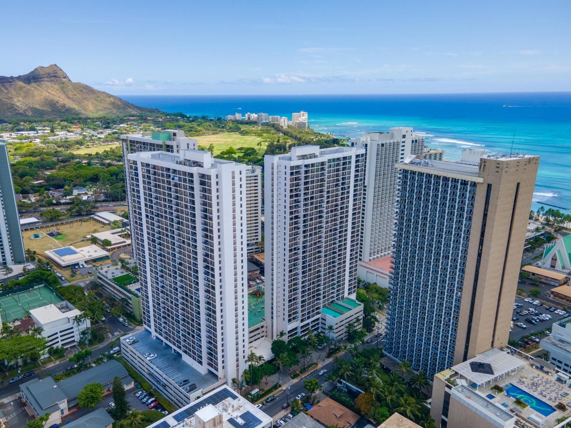 Cozy Waikiki Getaway, Stroll To Beach With Free Parking Honolulu Dış mekan fotoğraf