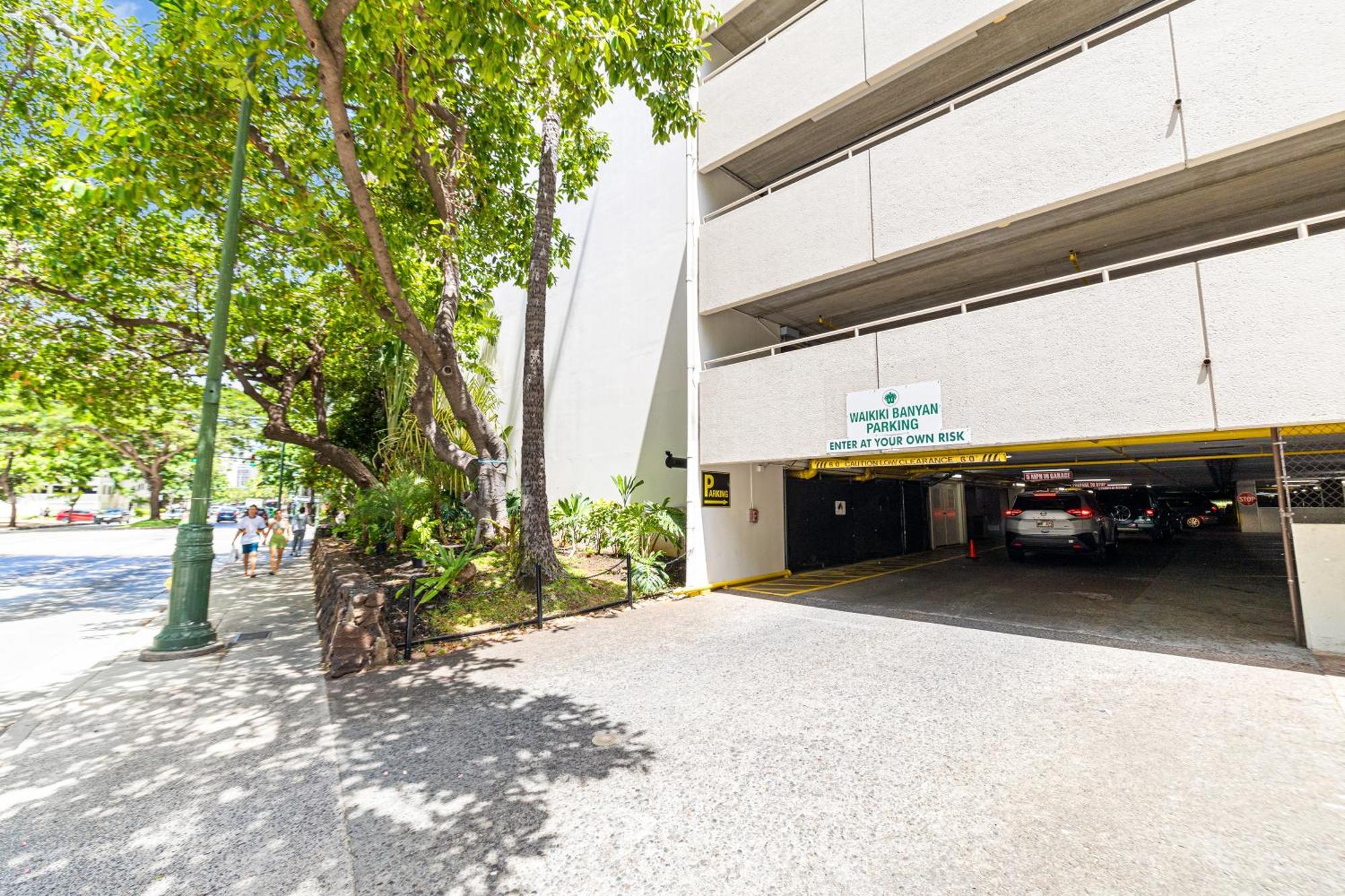 Cozy Waikiki Getaway, Stroll To Beach With Free Parking Honolulu Dış mekan fotoğraf