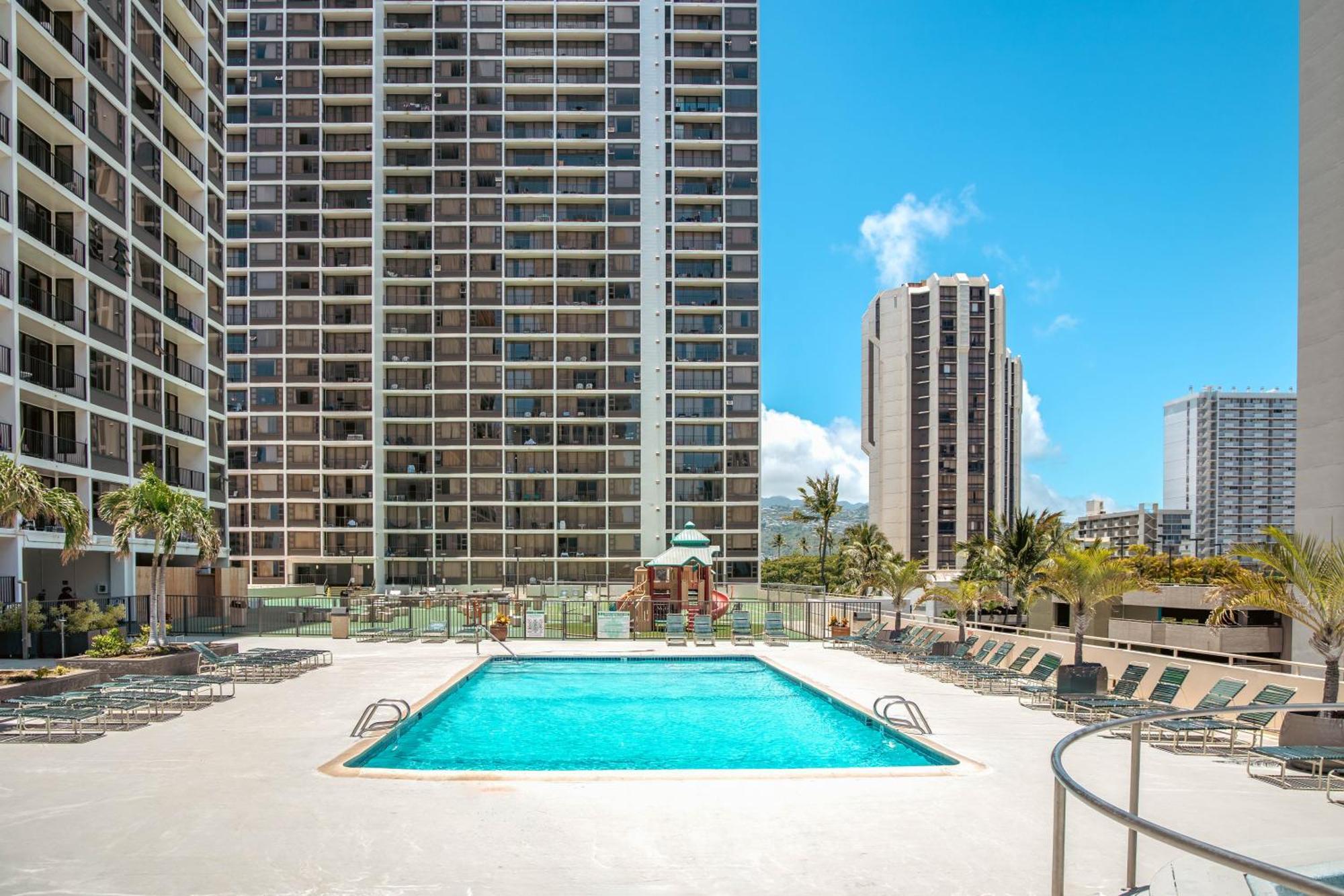 Cozy Waikiki Getaway, Stroll To Beach With Free Parking Honolulu Dış mekan fotoğraf