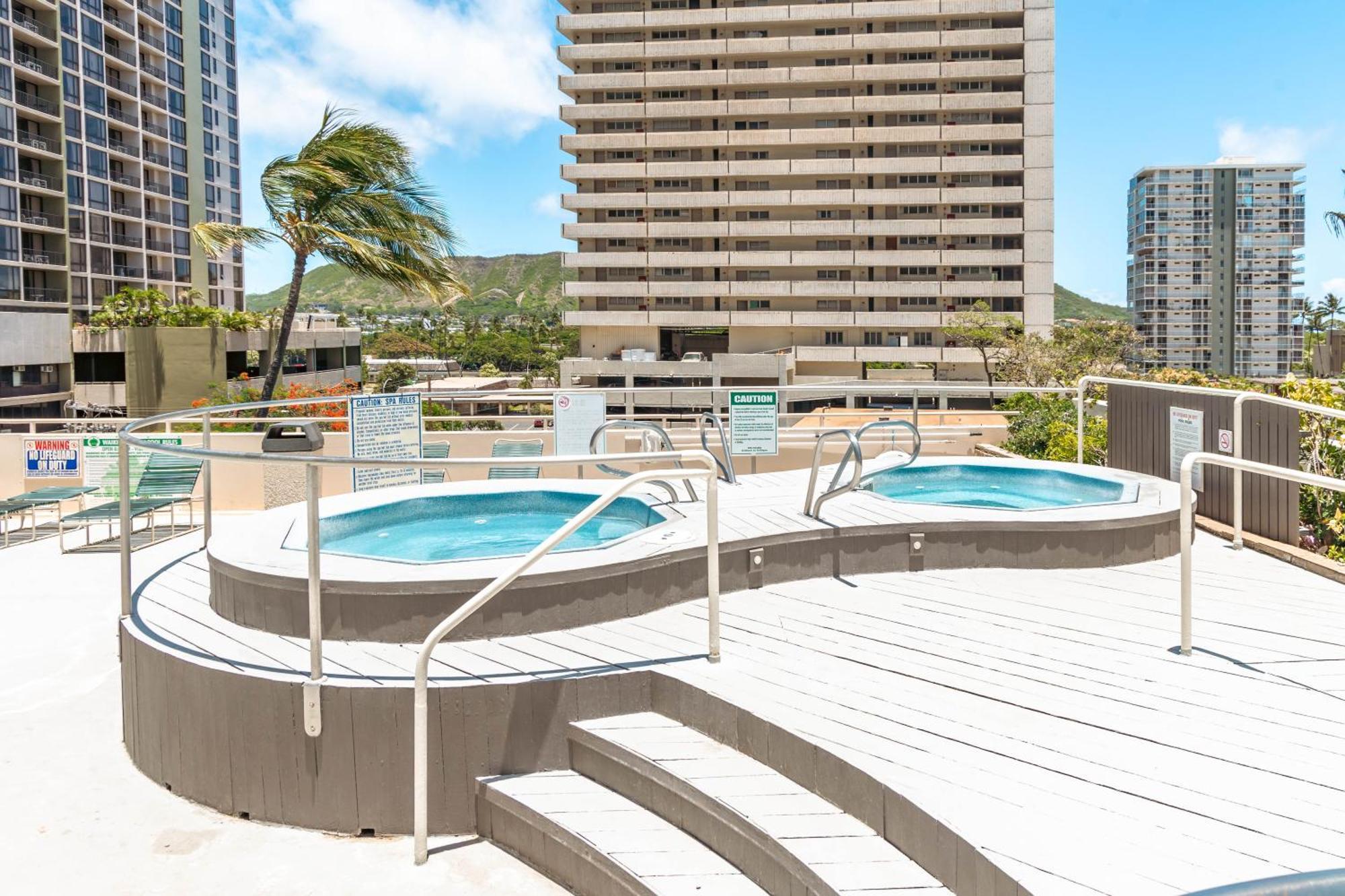 Cozy Waikiki Getaway, Stroll To Beach With Free Parking Honolulu Dış mekan fotoğraf