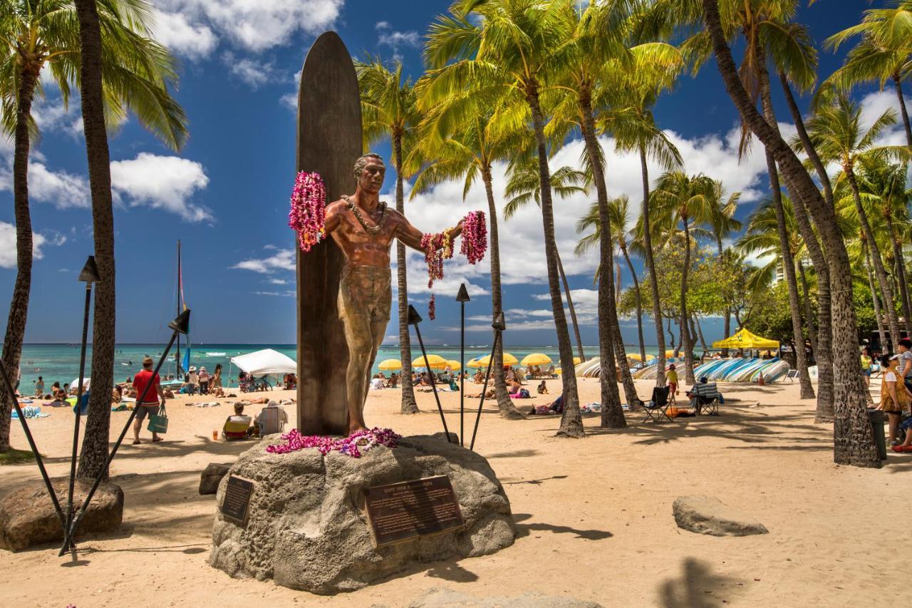 Cozy Waikiki Getaway, Stroll To Beach With Free Parking Honolulu Dış mekan fotoğraf