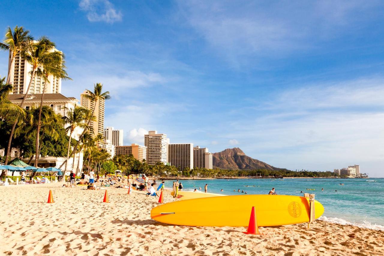 Cozy Waikiki Getaway, Stroll To Beach With Free Parking Honolulu Dış mekan fotoğraf
