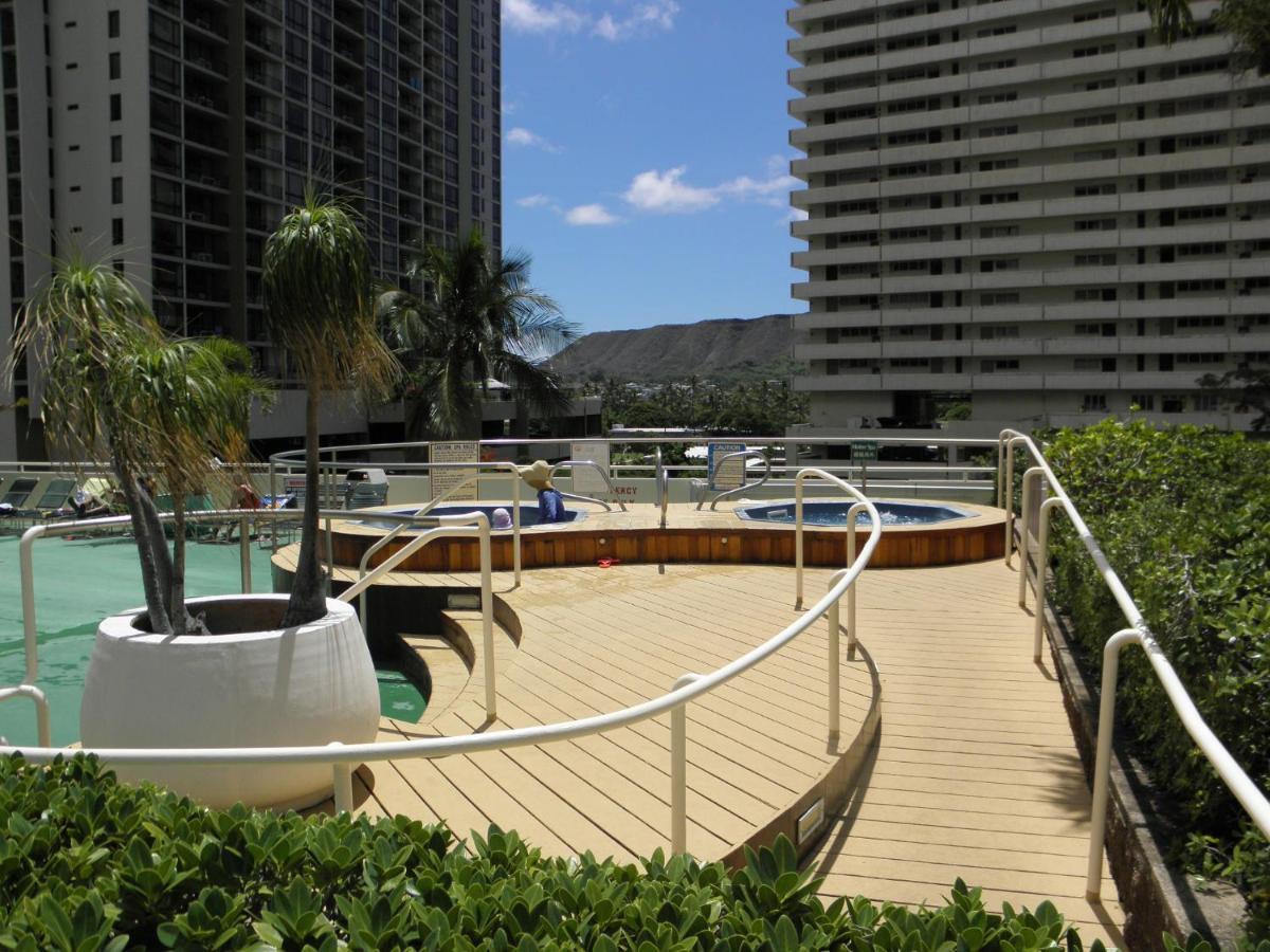 Cozy Waikiki Getaway, Stroll To Beach With Free Parking Honolulu Dış mekan fotoğraf