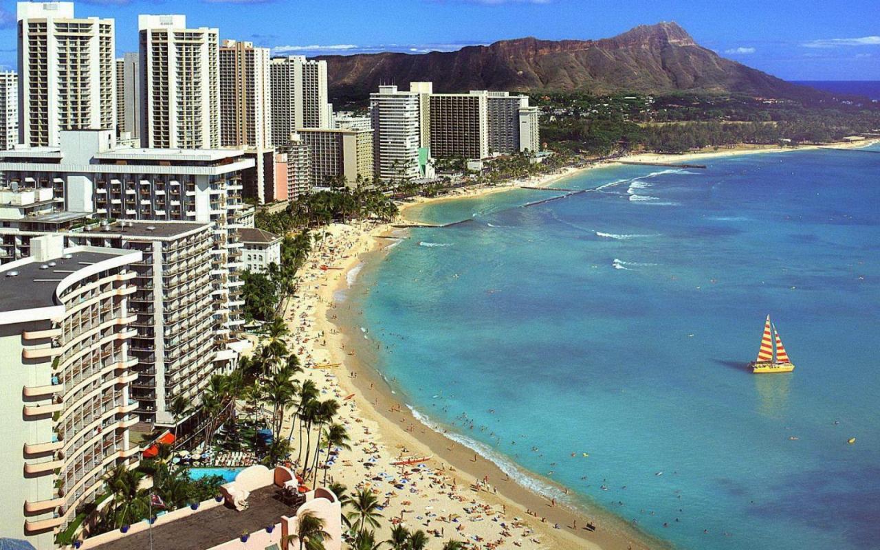 Cozy Waikiki Getaway, Stroll To Beach With Free Parking Honolulu Dış mekan fotoğraf