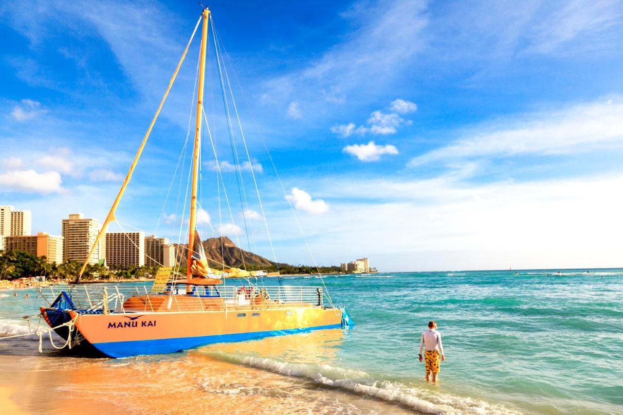 Cozy Waikiki Getaway, Stroll To Beach With Free Parking Honolulu Dış mekan fotoğraf