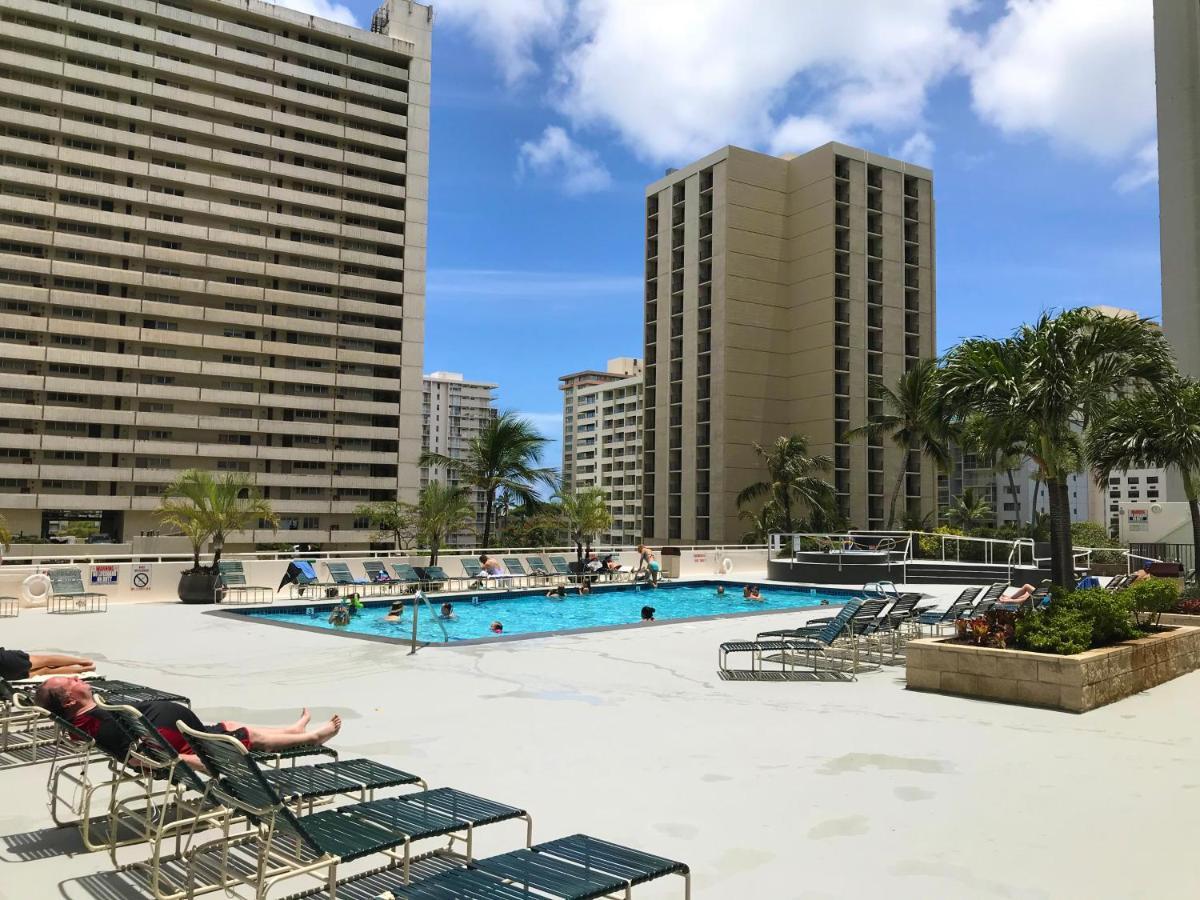 Cozy Waikiki Getaway, Stroll To Beach With Free Parking Honolulu Dış mekan fotoğraf